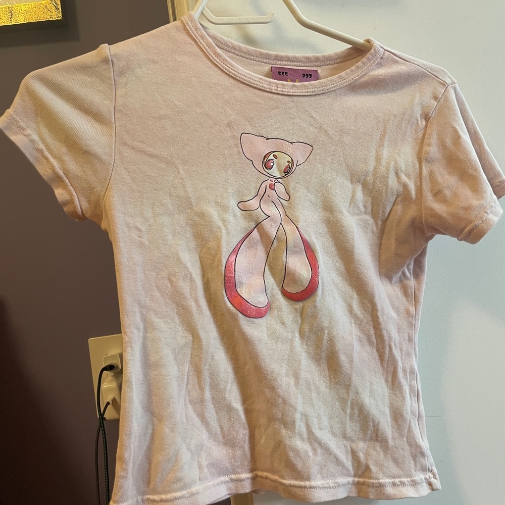 unif baby tee